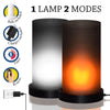 (100 Pcs) ABamerica 2 Modes Table Lamp With Timer & Remote - Abamericabrand